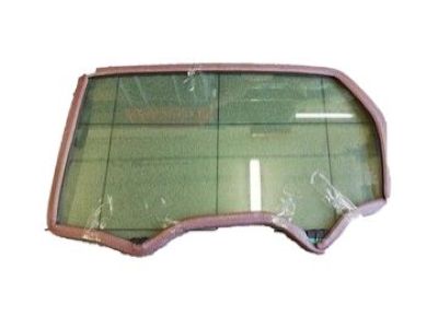 Toyota 68104-47080 Door Glass