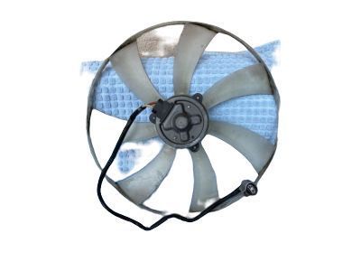 Toyota 16363-31090 Fan Motor