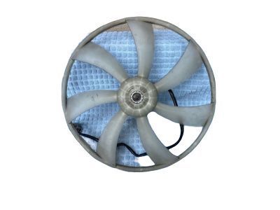 Toyota 16363-31090 Fan Motor