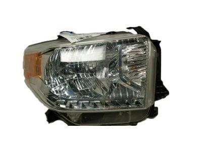 Toyota 81110-0C091 Headlamp Assembly