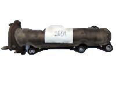 Toyota 17141-16250 Manifold,  Exhaust