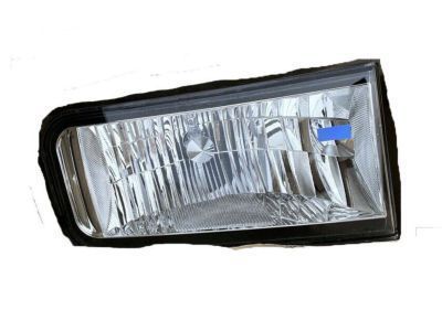 2009 Toyota Land Cruiser Fog Light - 81221-60151