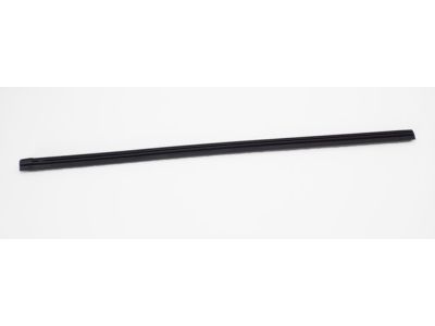 Toyota 85214-06020 Rubber,  Wiper,  LH