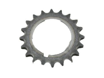 Toyota 13521-66020 Crankshaft Gear