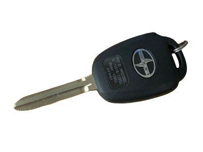 2016 Scion FR-S Car Key - SU003-05282