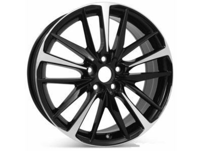 Toyota 42611-06E20 Wheel, Alloy