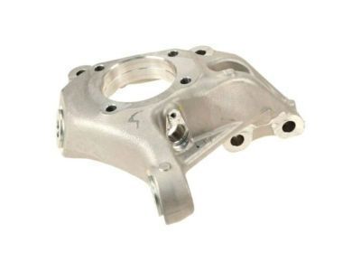 Toyota 43202-47010 Knuckle