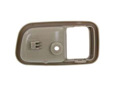 Toyota 69277-0C010-E1 Handle, Inside Bezel