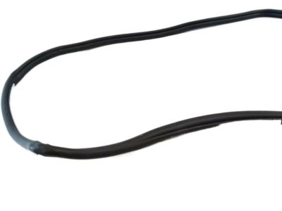 Toyota 62332-04030 WEATHERSTRIP, Rear Door Opening Trim