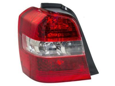 2005 Toyota Highlander Back Up Light - 81561-48090