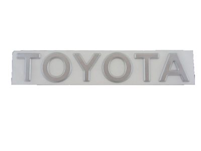 1998 Toyota Corolla Emblem - PT211-TT980