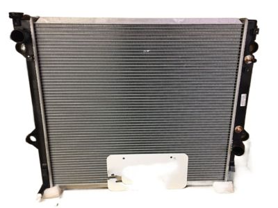 Toyota 16410-AZ043 Radiator Assembly