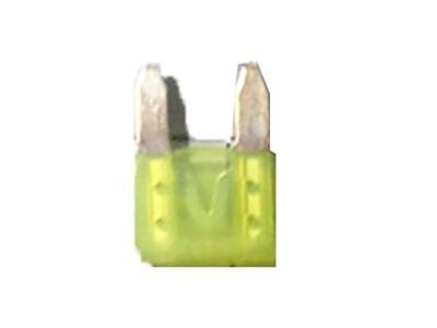 Toyota 90982-09011 Fuse,  Fuse Block