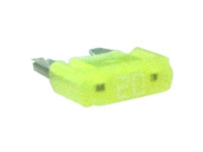 Toyota 90982-09011 Fuse,  Fuse Block