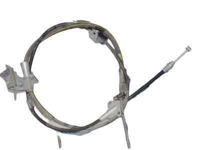 2013 Toyota Avalon Parking Brake Cable - 46420-07040