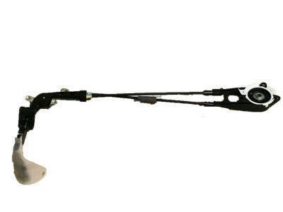 Toyota 85016-08010 Cable Sub-Assembly, Power Slide Door, Driver Side