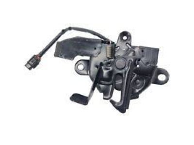 Toyota 53510-08041 Lock Assembly