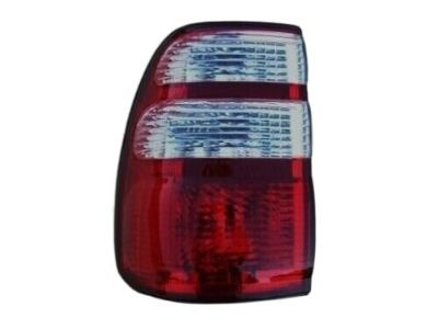 2003 Toyota Land Cruiser Tail Light - 81561-60610