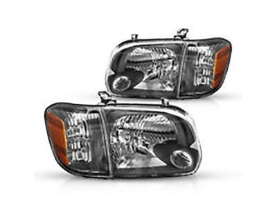 2005 Toyota Sequoia Headlight - 81130-0C031