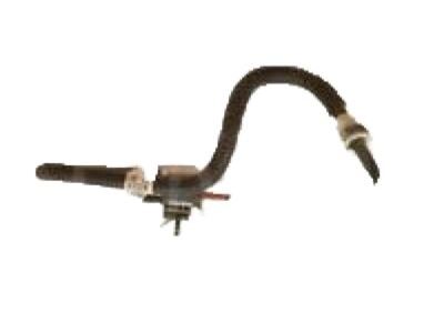 Toyota 23826-31110 Hose,  Fuel Vapor Feed,  NO.1