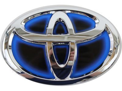 2015 Toyota Prius Plug-In Emblem - 75310-47020