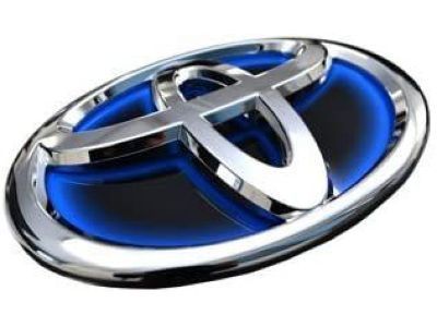 Toyota 75310-47020 Emblem