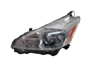 2014 Toyota Prius V Headlight - 81185-47310