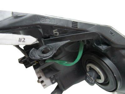 Toyota 81185-47310 Headlamp Assembly