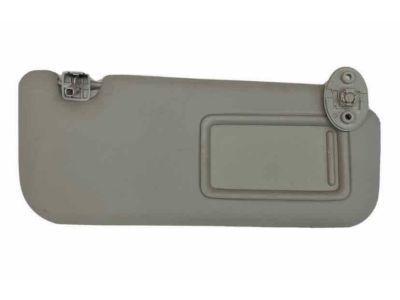 Toyota 74310-02G40-A0 Visor Assembly, Passenger Side