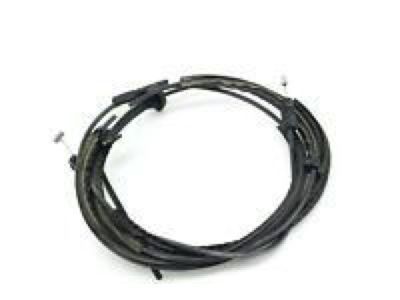 Toyota 53630-0C030 Release Cable