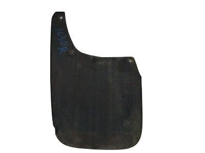 Toyota 76626-04140 Mudguard, Quarter Panel, Rear LH