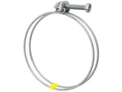 Toyota 96111-10930 Clamp(For Air Cleaner Hose,  NO.2)