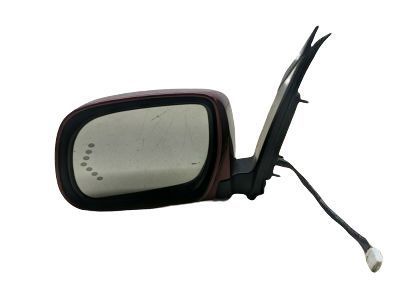 Toyota 87940-AE030-G1 Driver Side Mirror Assembly Outside Rear View