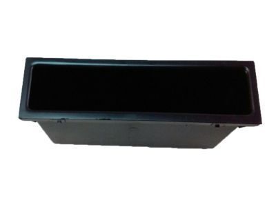 Toyota 55521-16010 Cover,  Stereo Opening