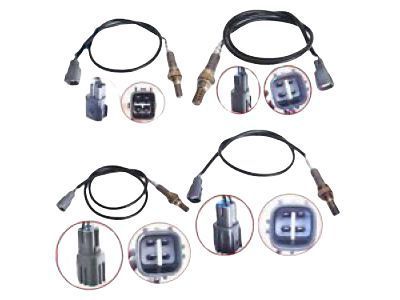 2020 Toyota Avalon Oxygen Sensor - 89467-06230