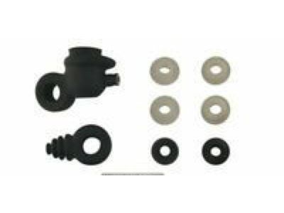 Toyota 04477-60040 Bush & Boot Kit,  Load Sensing Spring