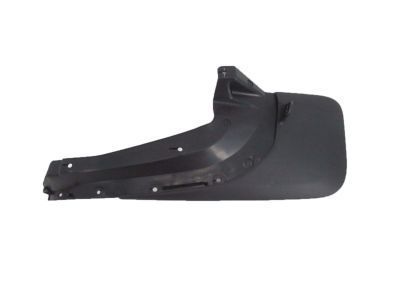 Toyota 4Runner Mud Flaps - 76626-35200