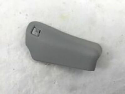 Toyota 72615-08010-B2 Cover,  Rear Seat Back Lock Striker