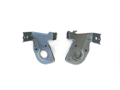 Toyota 86212-0C030 AM/FM Cd Mount Bracket