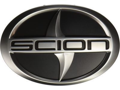 2012 Scion tC Emblem - 75301-21010