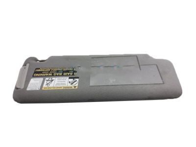 Toyota 74320-35A91-B1 Sunvisor