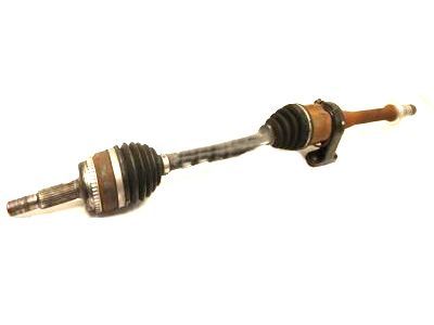 Toyota 43410-06730 Shaft Assy,  Front Drive,  RH