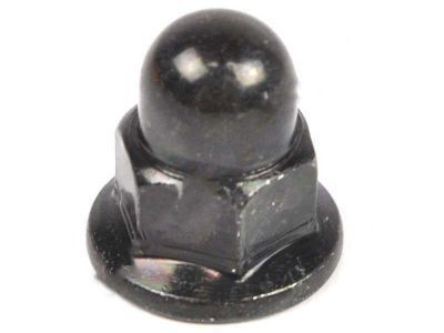 Toyota 90176-06045 Nut, Cap