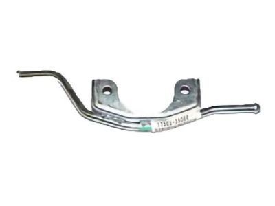 Toyota 17503-35060 Bracket,  Exhaust Tail Pipe(For Front)