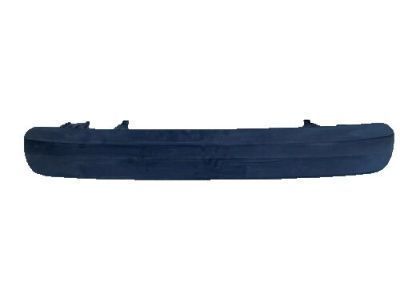 Toyota 52169-0E050 Cover, Rear Bumper, Lw