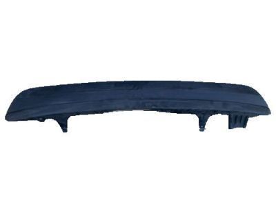 Toyota 52169-0E050 Cover, Rear Bumper, Lw