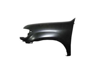 Toyota 53801-0C030 Fender Sub-Assy,  Front RH