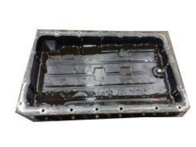 Toyota 35106-28010 Pan Sub-Assy,  Automatic Transmission Oil