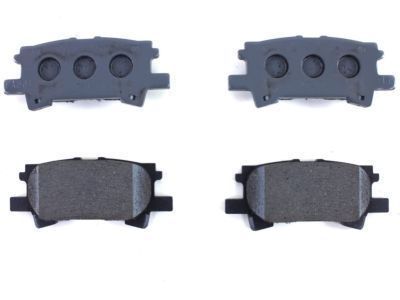 Toyota 04466-48060 Brake Pads