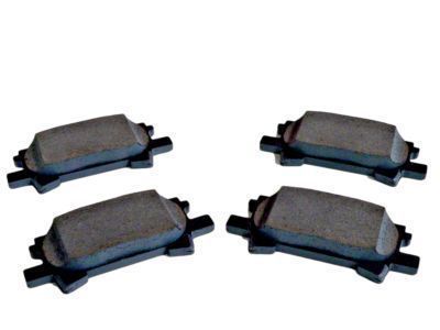 Toyota 04466-48060 Brake Pads